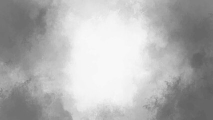 The quiet elegance of diffused smoke obscuring edges in a serene and shadowy horizon

