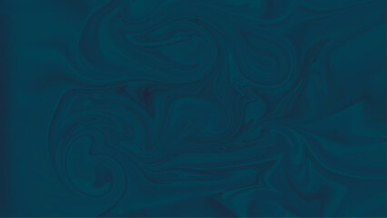 Marbling technique fluid dye texture for your design. Dark blue liquid marble image