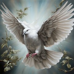  Beautiful Dove's symbol of peace 