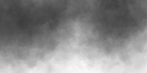 Grey abstract grunge smoke cloud overlay mist fog powder explosion vintage vector background.