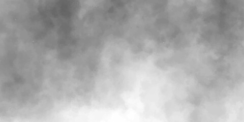 Grey abstract grunge smoke cloud overlay mist fog powder explosion vintage vector background.