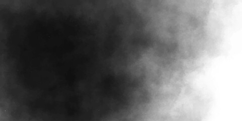Grey abstract grunge smoke cloud overlay mist fog powder explosion vintage vector background.