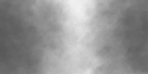 Grey abstract grunge smoke cloud overlay mist fog powder explosion vintage vector background.