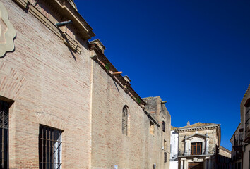Marques de las Torres House (16th-17th century), Museum of Carmona, province of Seville, Spain