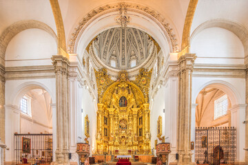 Colegiata de Nuestra Señora de la Anunciación, Osuna, province of Seville, Spain