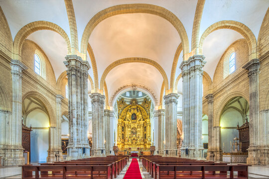 Colegiata de Nuestra Se&ntilde;ora de la Anunciaci&oacute;n, Osuna, province of Seville, Spain