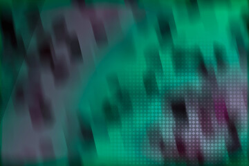 Colored abstract backgrounds with wild patterns and shapes, grain, asynchronous