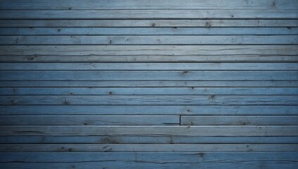background texture wall blue wooden boards