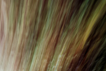 Obraz premium Brown and green abstract