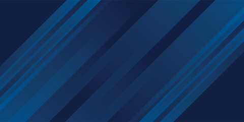 Obraz premium Abstract background dark blue with modern corporate concept