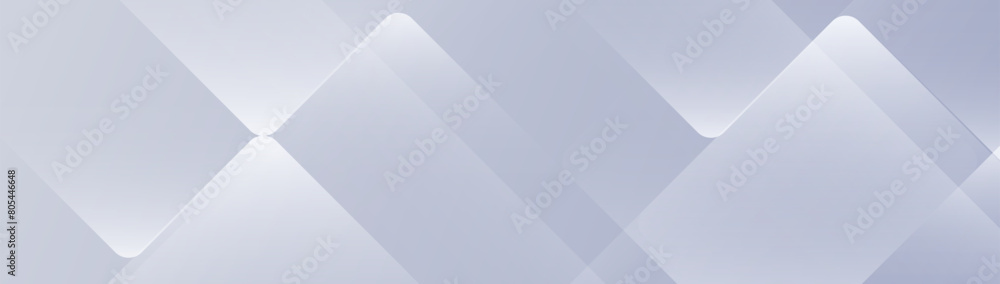Aufkleber abstract background white geometric diagonal lines. modern clean minimal pattern banner. vector illu