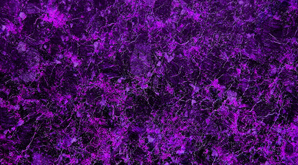 beautiful exotic purple, violet and black marble background for decoration. glossy marble stone backdrop. unique stone texture. exotic breccia marbel for ceramic wall and floor.
