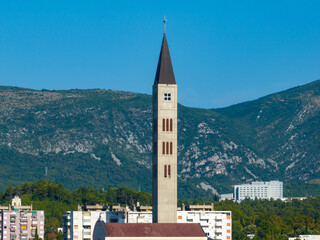St. Peter and Paul - Mostar, Bosnia and Herzegovina