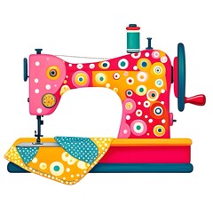 sewing machine