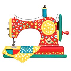 Sewing machine 