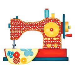Sewing machine 