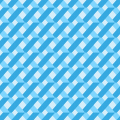 Seamless print with geometric elements. Mosaic from different elements.