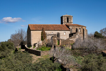 Granadilla, Cáceres, Extremadura, España