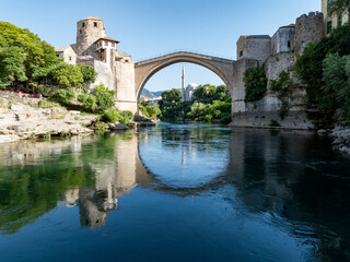 Old Bridge - Mostar, Bosnia Herzegovina