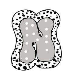 Dalmatian Dots Letters Alphabet font PNG svg, doodle Bright Colors, Dalmatian Handwritten Font Alphabet png svg, for sublimation designs