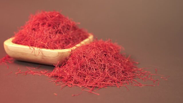 Persian high quality saffron threads