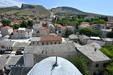 The Cathedral of the Holy Trinity - Mostar