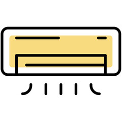 Hotel Services Colored Icon Pack