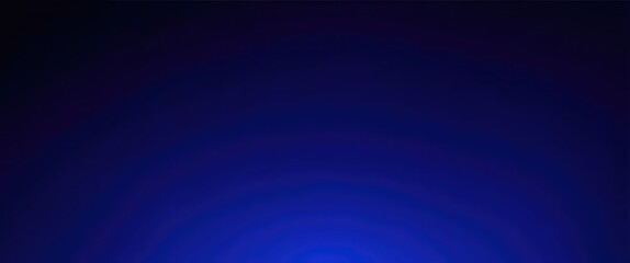 Blue gradient background grainy glowing blue white light spot black dark backdrop, noise texture...