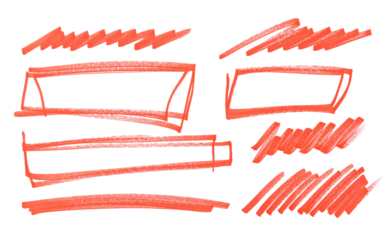 Grunge scribble square, scrawl, lines, black marker isolated on white background	