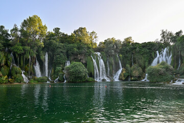 Kravica Waterfalls - Bosnia and Herzegovina