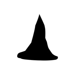 Different Witch Hat Icons