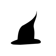 Different Witch Hat Icons