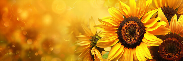 Fototapeta premium flower in the sun