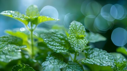 Lemon balm a mint family herb reduces anxiety and promotes relaxation. Concept Herbal Remedies, Health Benefits, Anxiety Relief, Natural Relaxation, Lemon Balm,ToShort