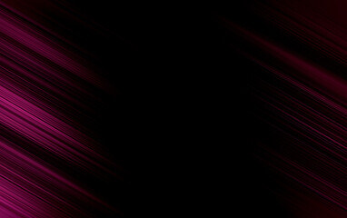 Background abstract pink and black dark are light with the gradient is the Surface with templates metal texture soft lines tech design pattern graphic diagonal neon background.