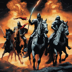 Four Horsemen of the Apocalypse