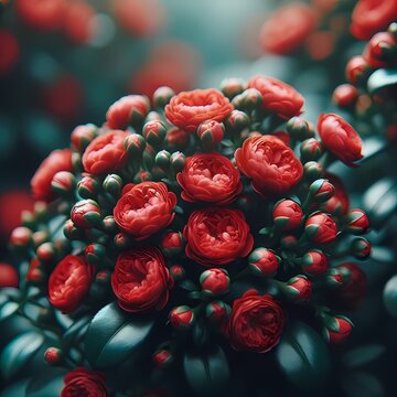 Polyantha Rose