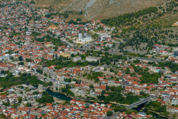 Skyline - Mostar, Bosnia and Herzegovina