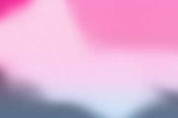 Abstract gradient background with grainy texture. Glittering gradient background with hologram effect and magic lights. Abstract Gradient background.