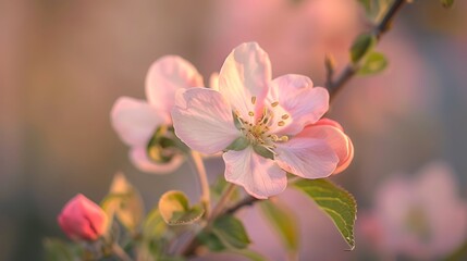 The gentle caress of a breeze stirs the petals of a delicate blossom, a fleeting moment of beauty frozen in time