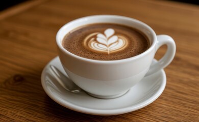 close up shot professional photograph of cup of coffee