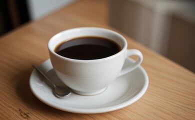 close up shot professional photograph of cup of coffee