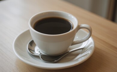 close up shot professional photograph of cup of coffee