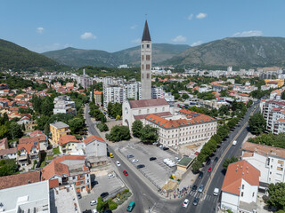 St. Peter and Paul - Mostar, Bosnia and Herzegovina