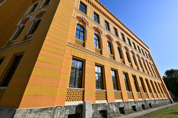The United World College and Gymnasium - Mostar, Bosnia and Herzegovina