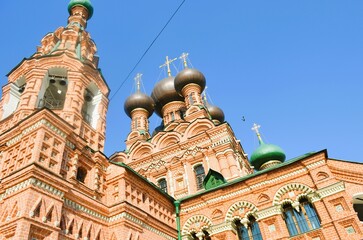 the cathedral of st nicholas