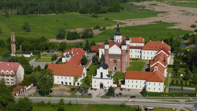 Prawosławny Monaster Zwiastowania Przenajświętszej Bogarodzicy w Supraślu