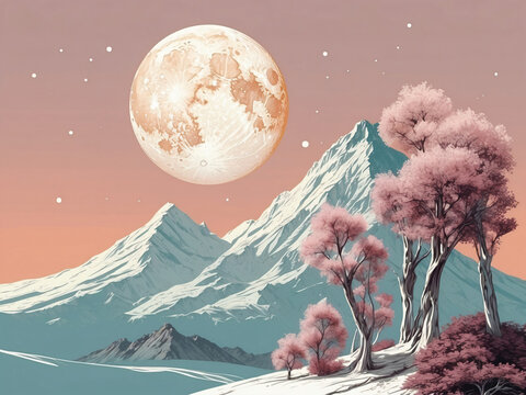 collage digital contemporary illustrators 