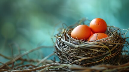 Put all your eggs in one basket  Relying on a single source of income or investment