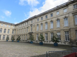 Palais impérial de Compiègne, Compiègne, Oise, Hauts-de-France, France